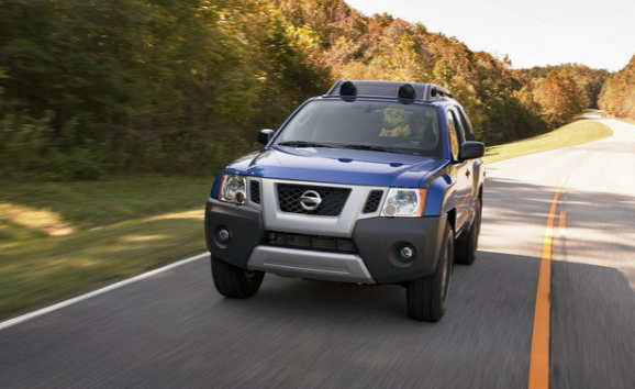 日产xterra,采用v6引擎马力261匹的多功能suv,你喜欢吗?