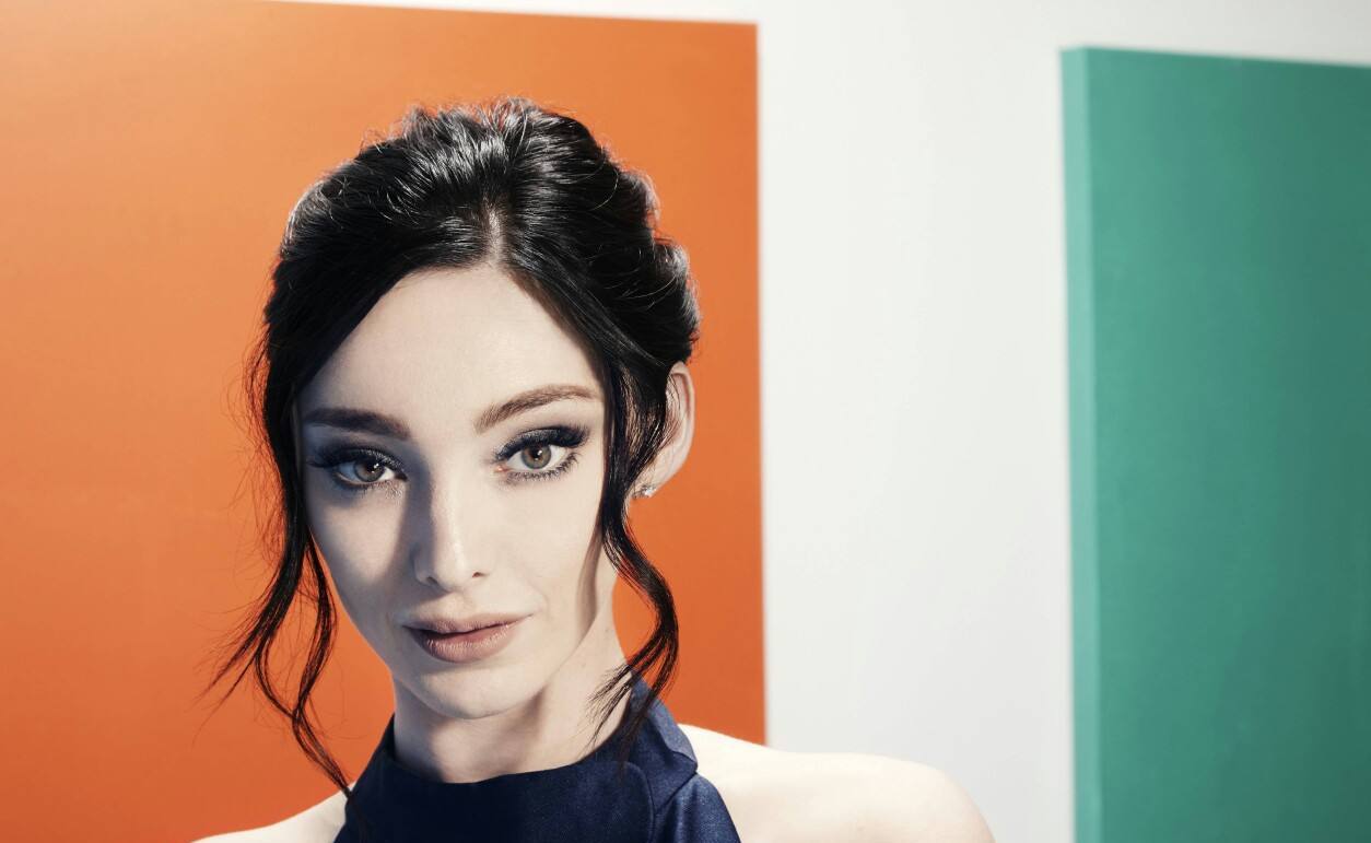 北极星小姐姐艾玛·杜蒙特,一个集美貌和才华于一身的女神