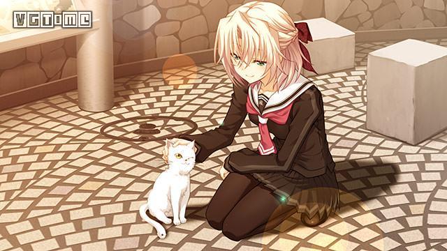 《告别回忆 无垢少女》中文版发售日确定 登陆ps4/psv/switch