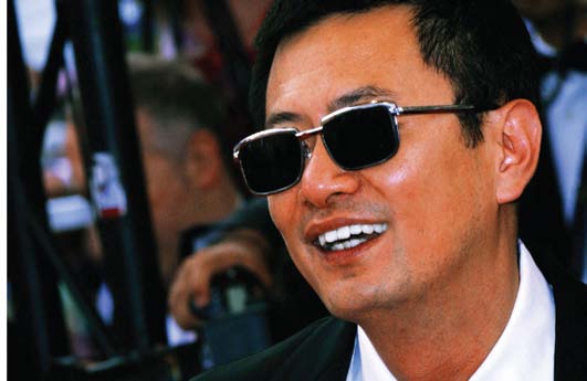 王家卫自证清白称自己有写剧本,网友:写了也不按剧本来