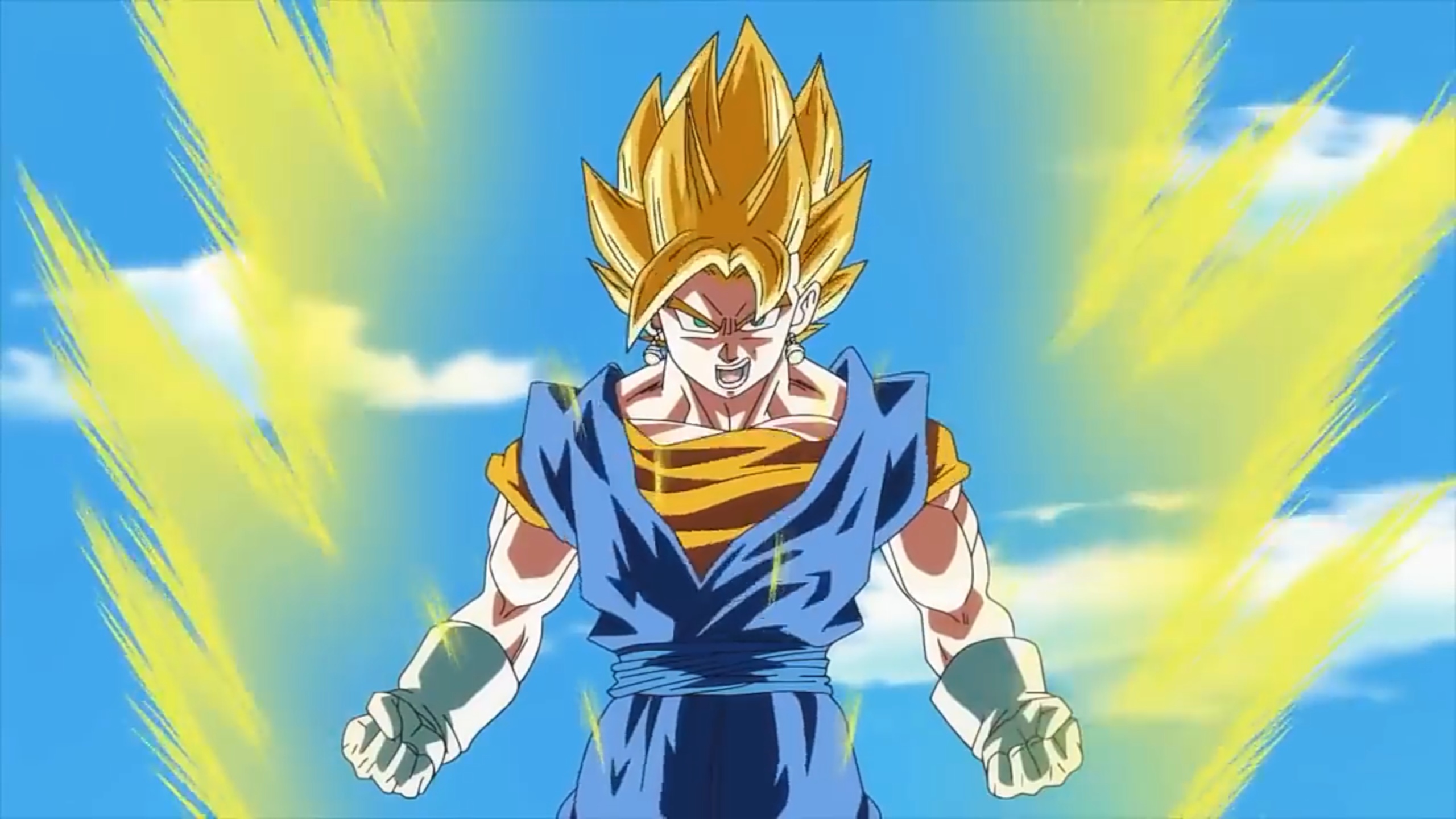 龙珠:悟空的合体形态有10种,第3种最强,最后两种纯属娱乐!