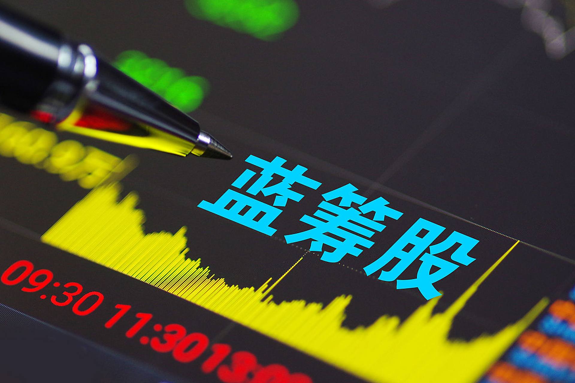 蓝筹股仍具有较好的投资价值  蓝筹股近两年的股价波动确实有点大