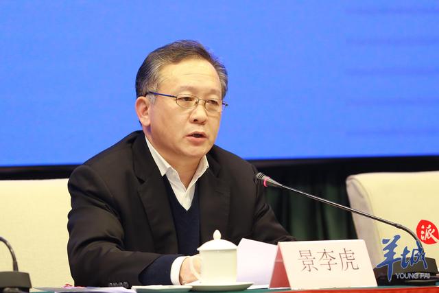 省教育厅厅长景李虎:超1万所学校可在延迟开学期提供信息化教学