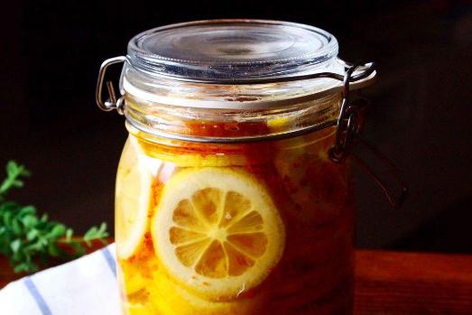 冬季最暖的饮品,红糖柠檬水,保湿养颜暖胃暖身