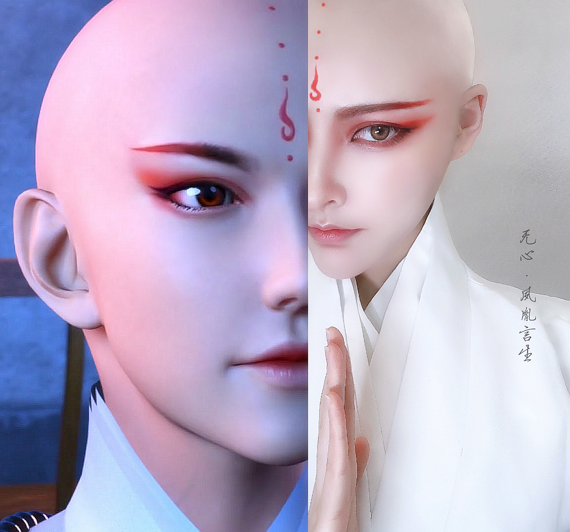 何洛洛一款喧华小狗