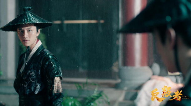 电影《反叛者》今日上映 锦衣卫手足兄弟反目成仇