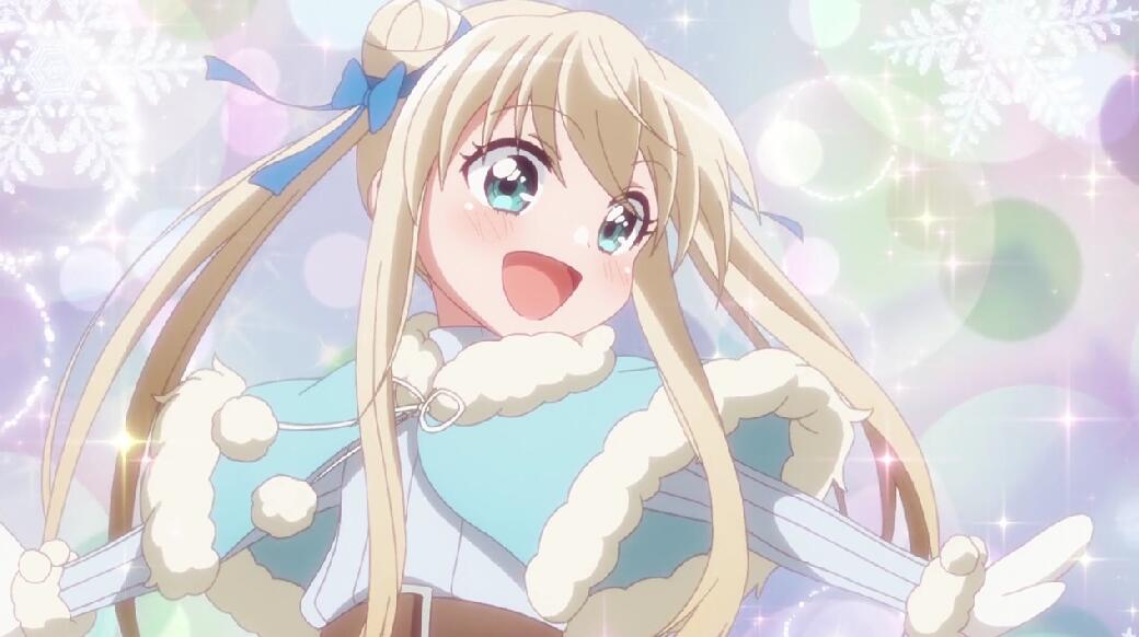 《我家的女仆太烦人了》高梨米夏自截超清壁纸