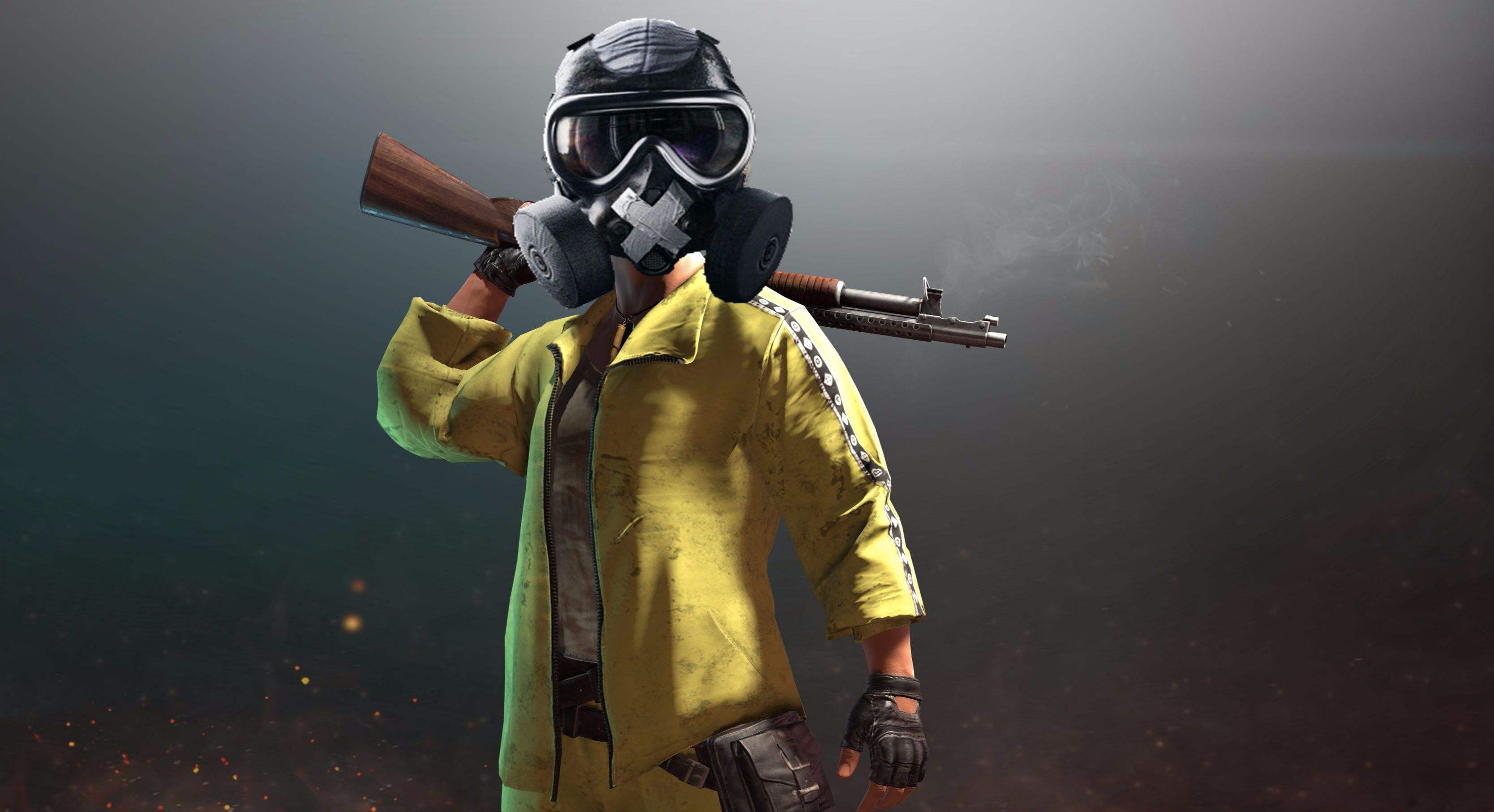 绝地求生:能用这些武器在决赛圈杀人的玩家,都是货真价实的大神