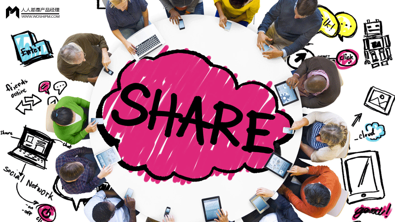 share—共享时代
