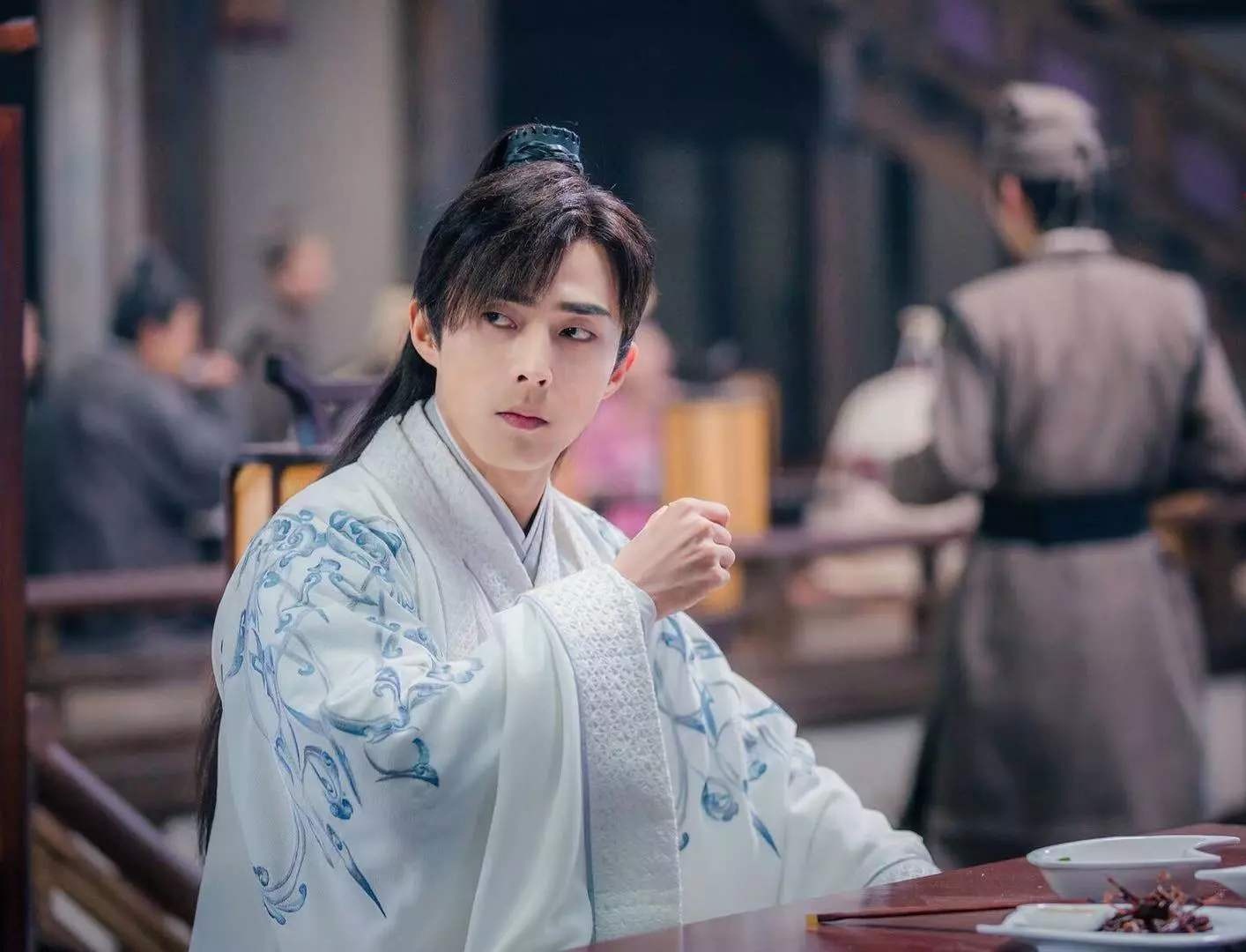 情人节开播新剧大唐女法医:李程彬携手周洁琼上演冤家爱情故事