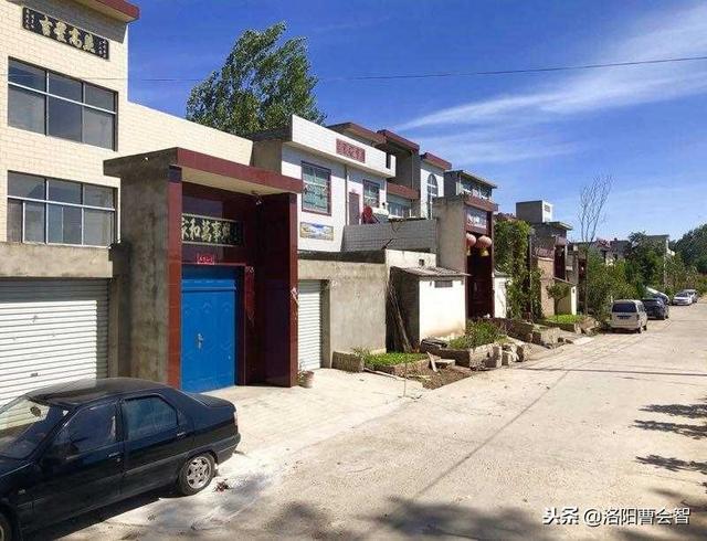 「洛阳故事」镜头下的西马村