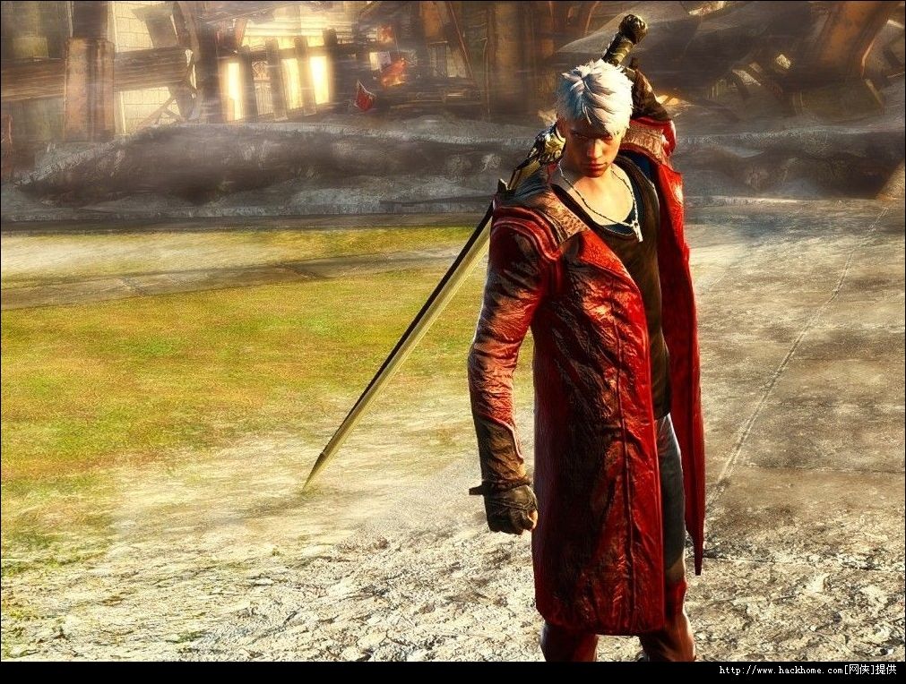 如果鬼泣5出了斯巴达的剧情,你还会支持吗