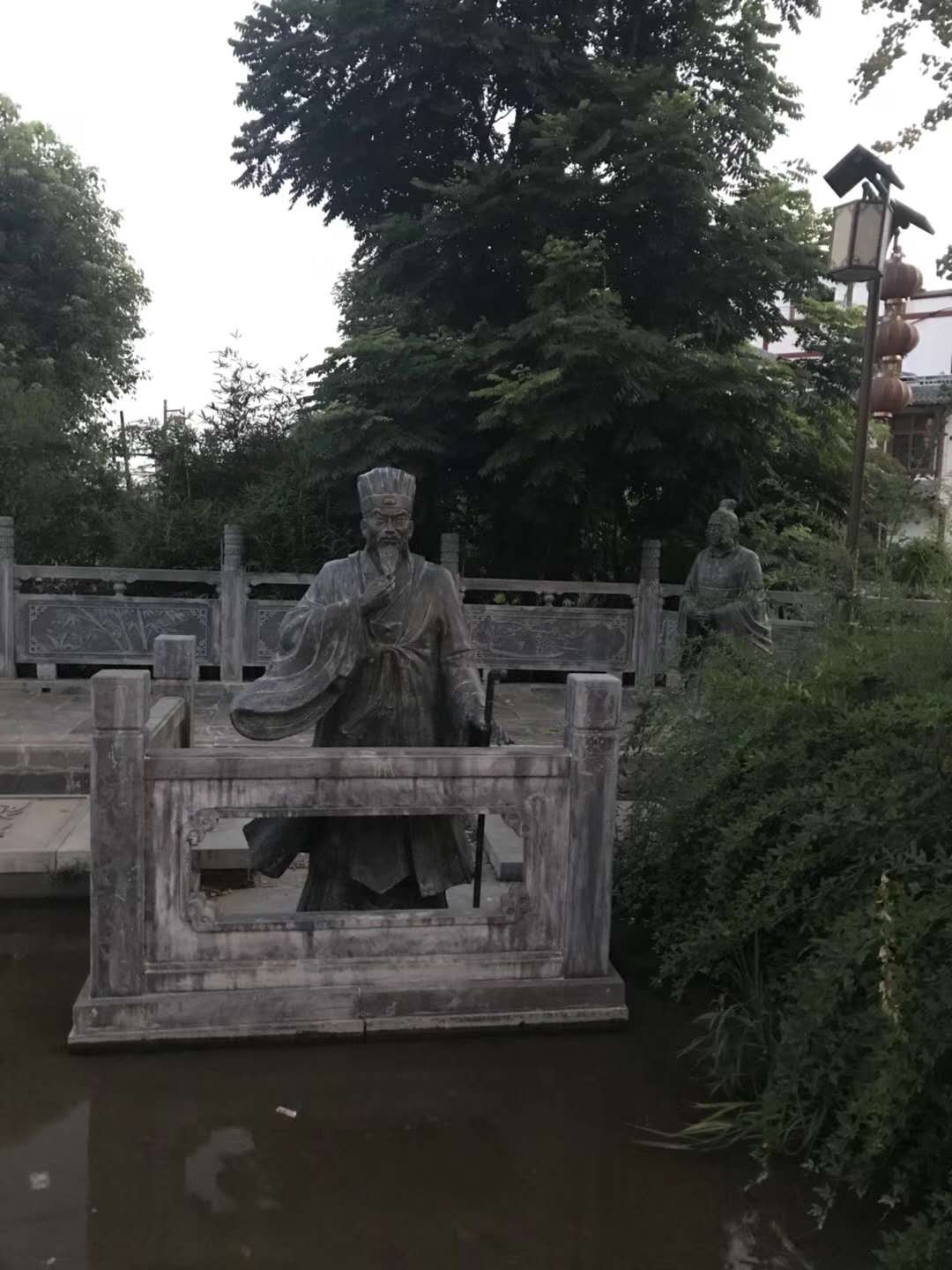 汉中武乡古镇图片
