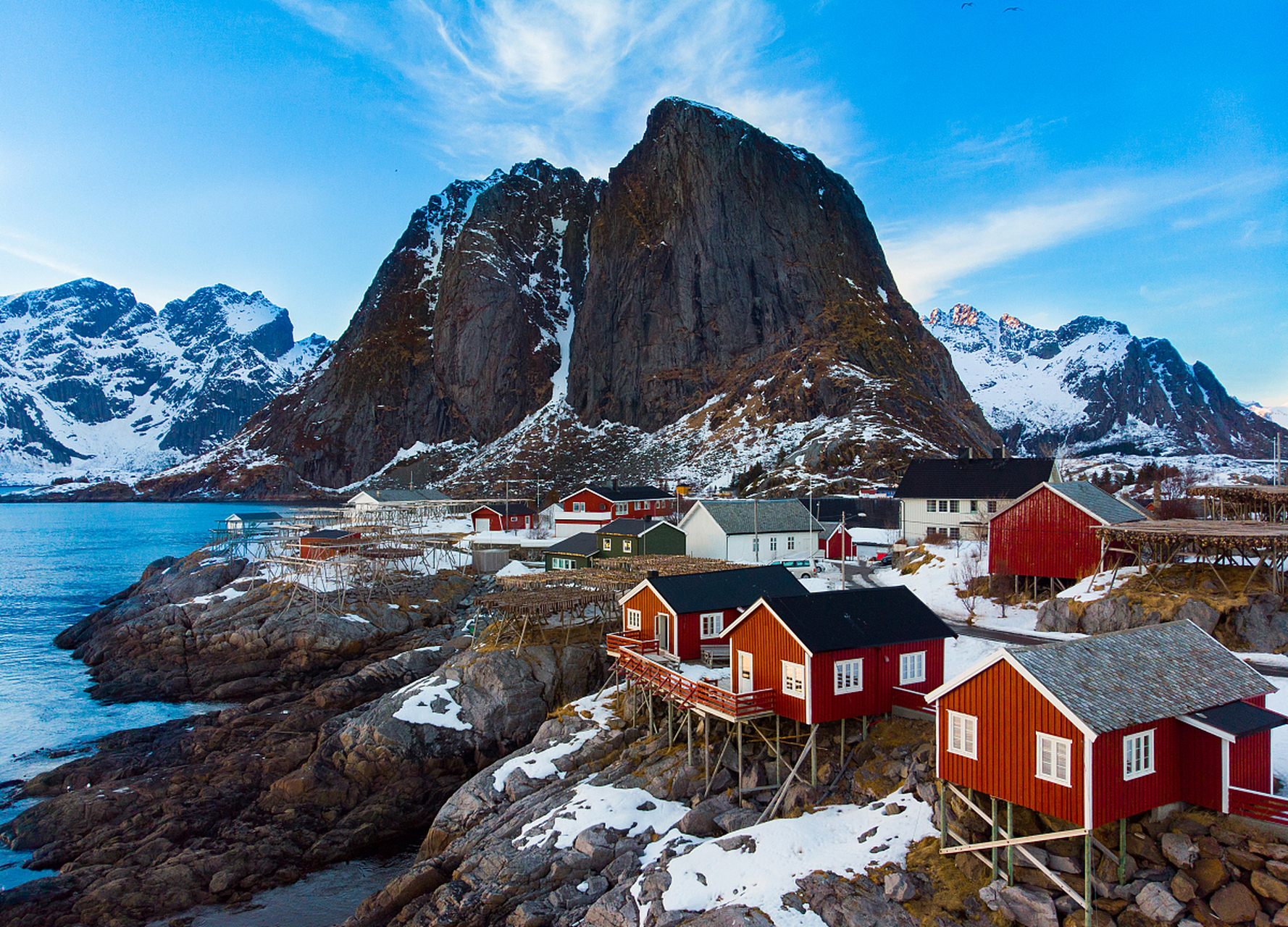 特卡波小镇位于新西兰坎特伯雷大区,因即将成为世界上第一个"星空自然