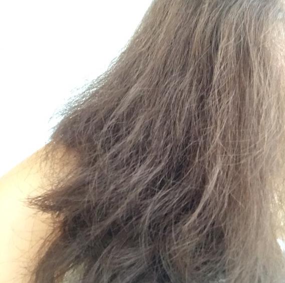 头发变干的好方法