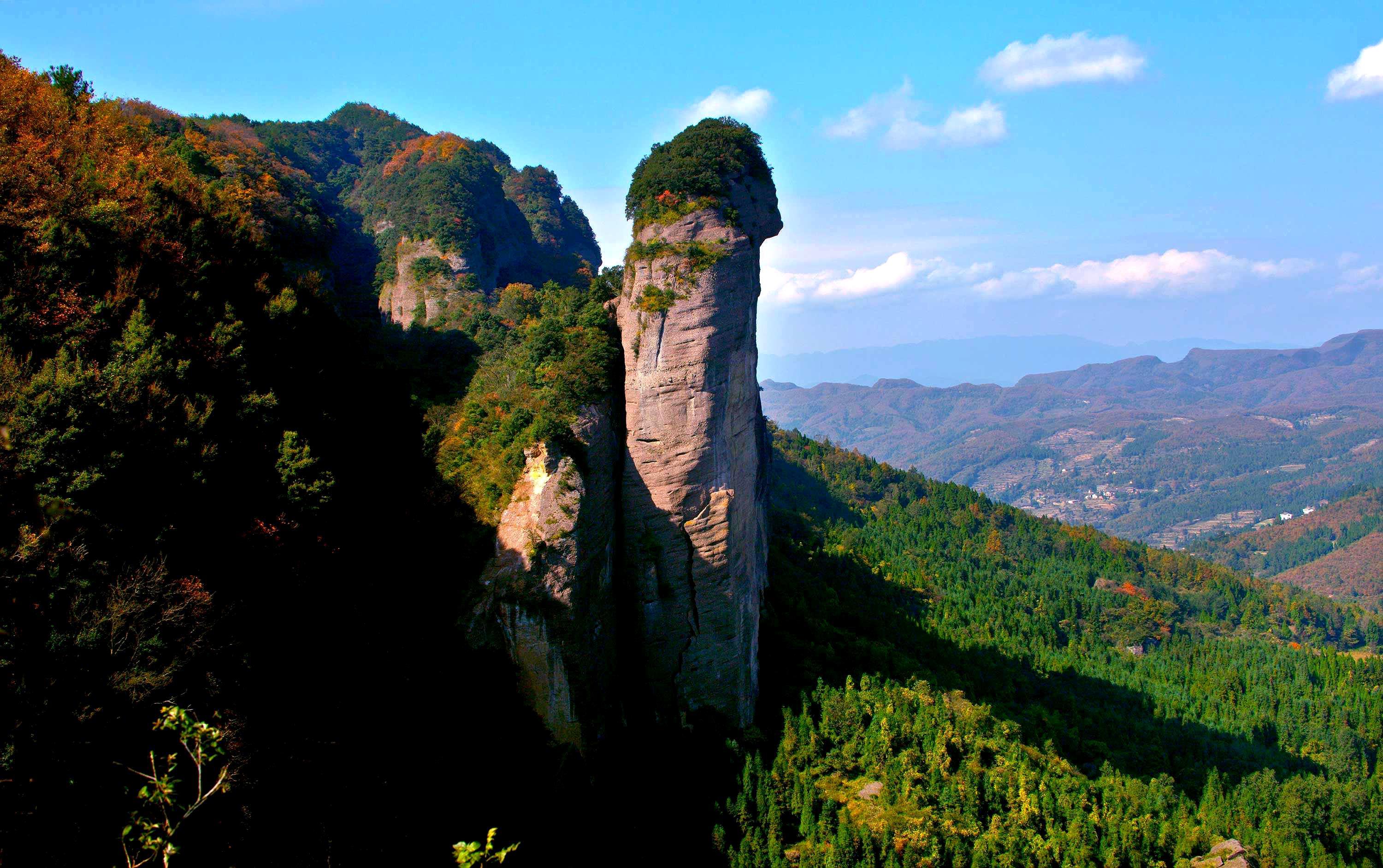 四川的一个5a级景点,对东北的一个省游客免费,知道原因后都赞同