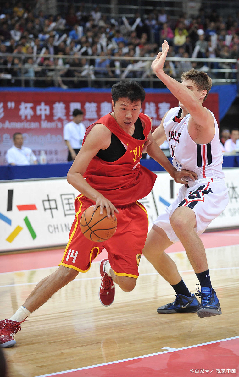 人物传——天赋满满的追风少年王治郅