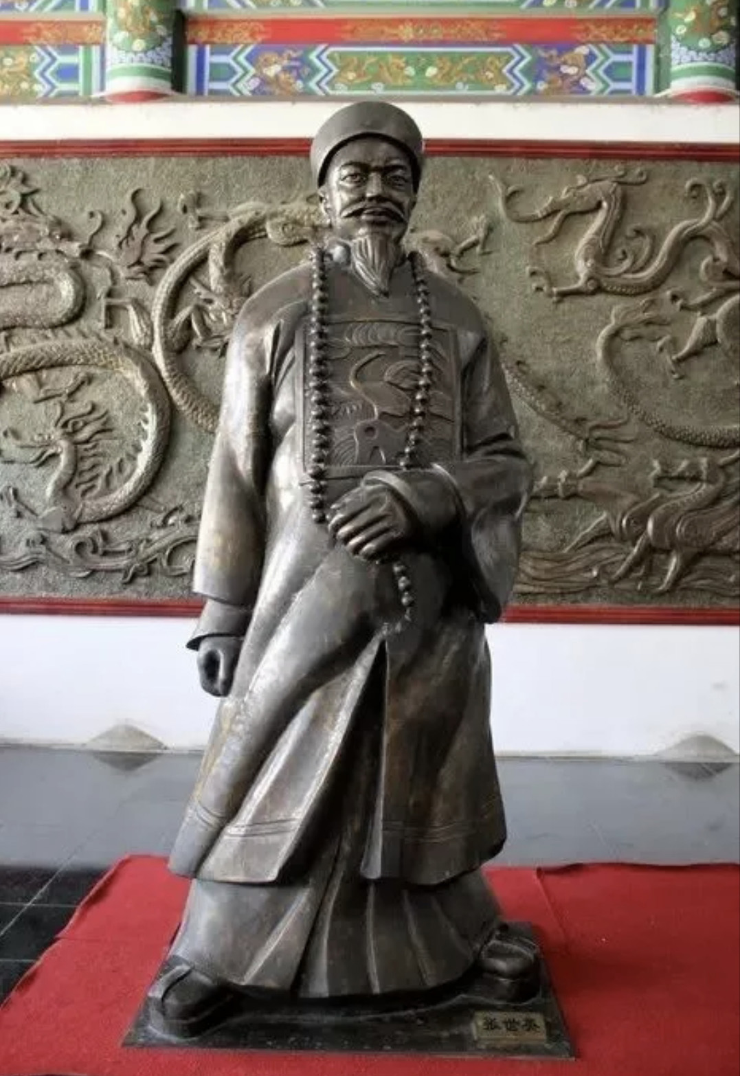 张育生,夲名张世英,字育生.