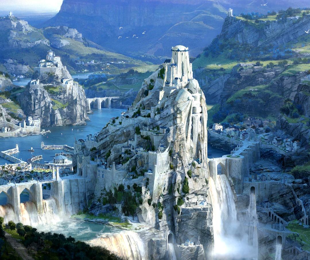 德玛西亚:瓦罗兰大陆最具统治性的政治势力之一