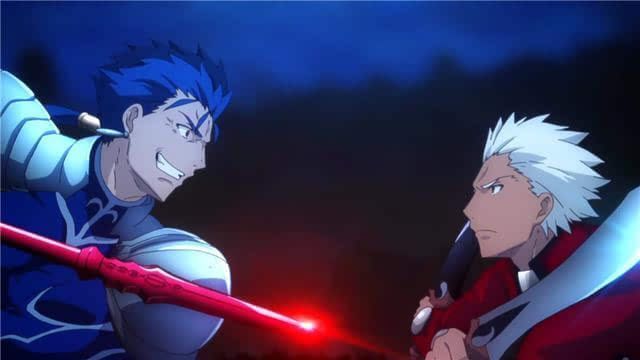 fate:虽然士郎是老好人,但红a却不一样,看看与红a交恶的大佬们