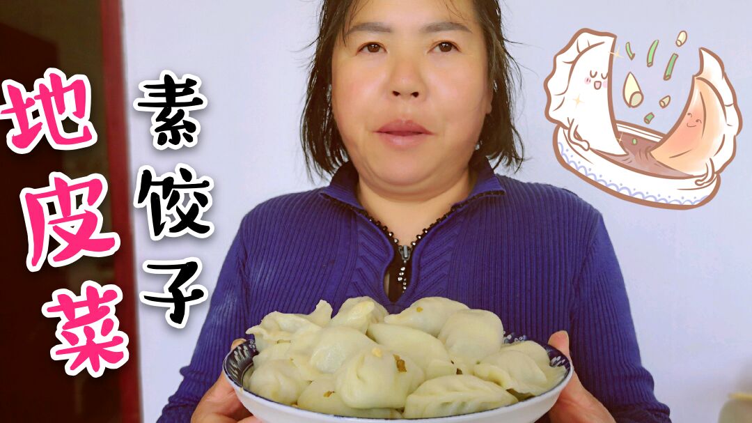 长的像不耳的地皮菜,蛋白质高于鸡蛋,农村一抓一大把,包个饺子