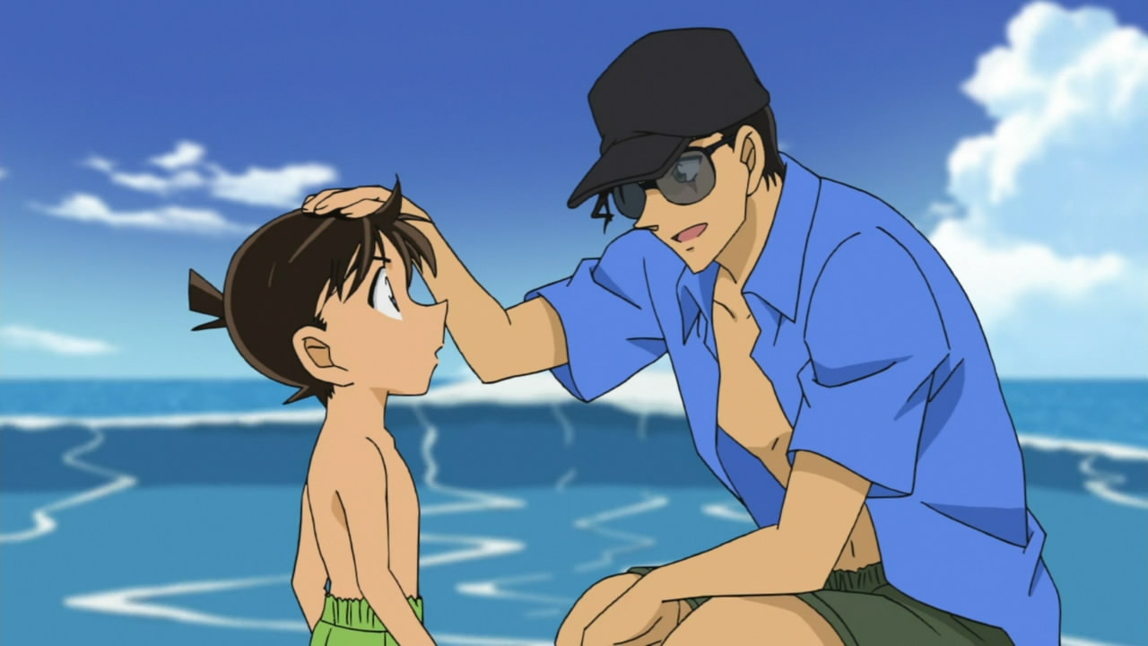 《名侦探柯南》赤井秀一想听实话这么难?用自己的秘密交换都不行