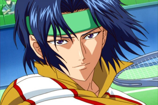 盘点童年网球王子五大帅哥,排名不分前后,谁让你心动了