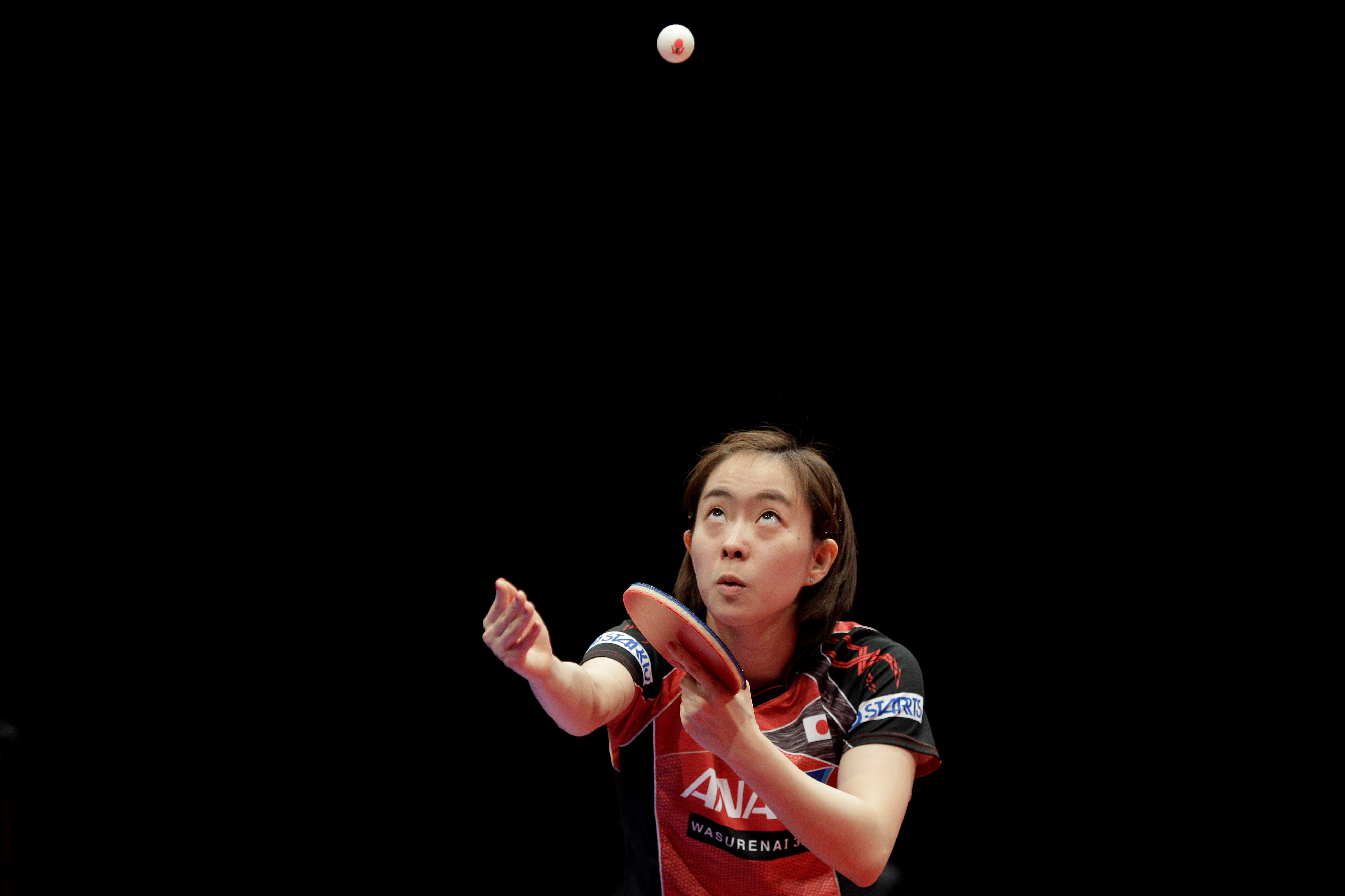 乒乓球——德国公开赛:石川佳纯夺得女单冠军(5)