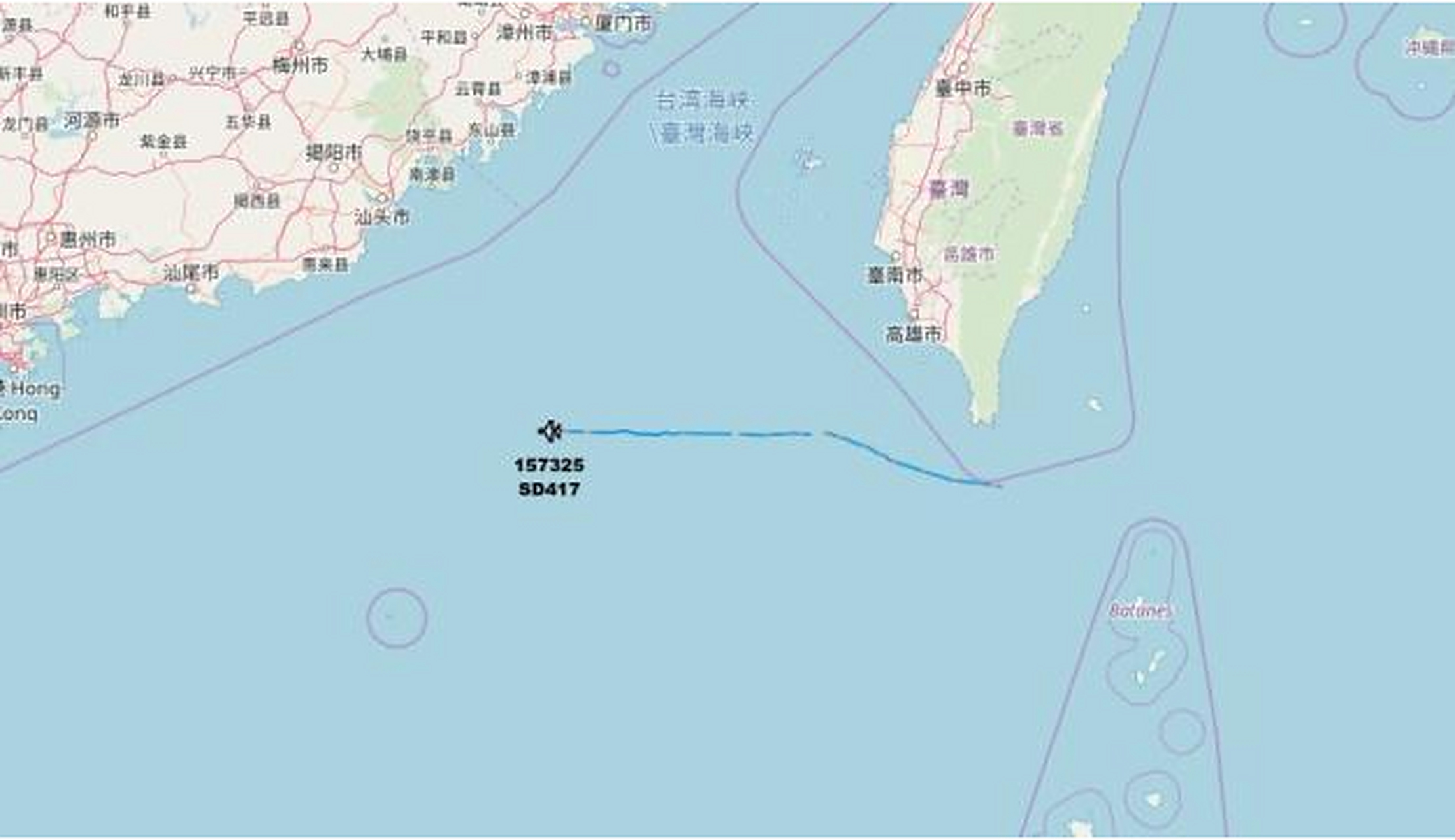 据美国军机动态社交媒体账号《aircraft spots》23日报道称,一架美国