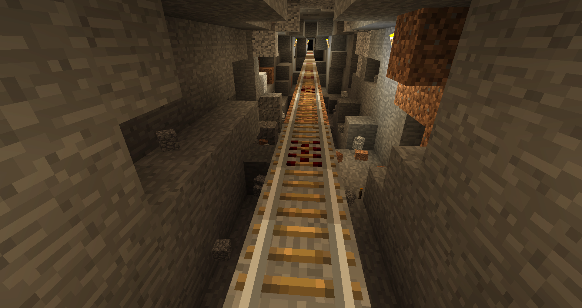 我的世界四种铁轨合成公式及其作用