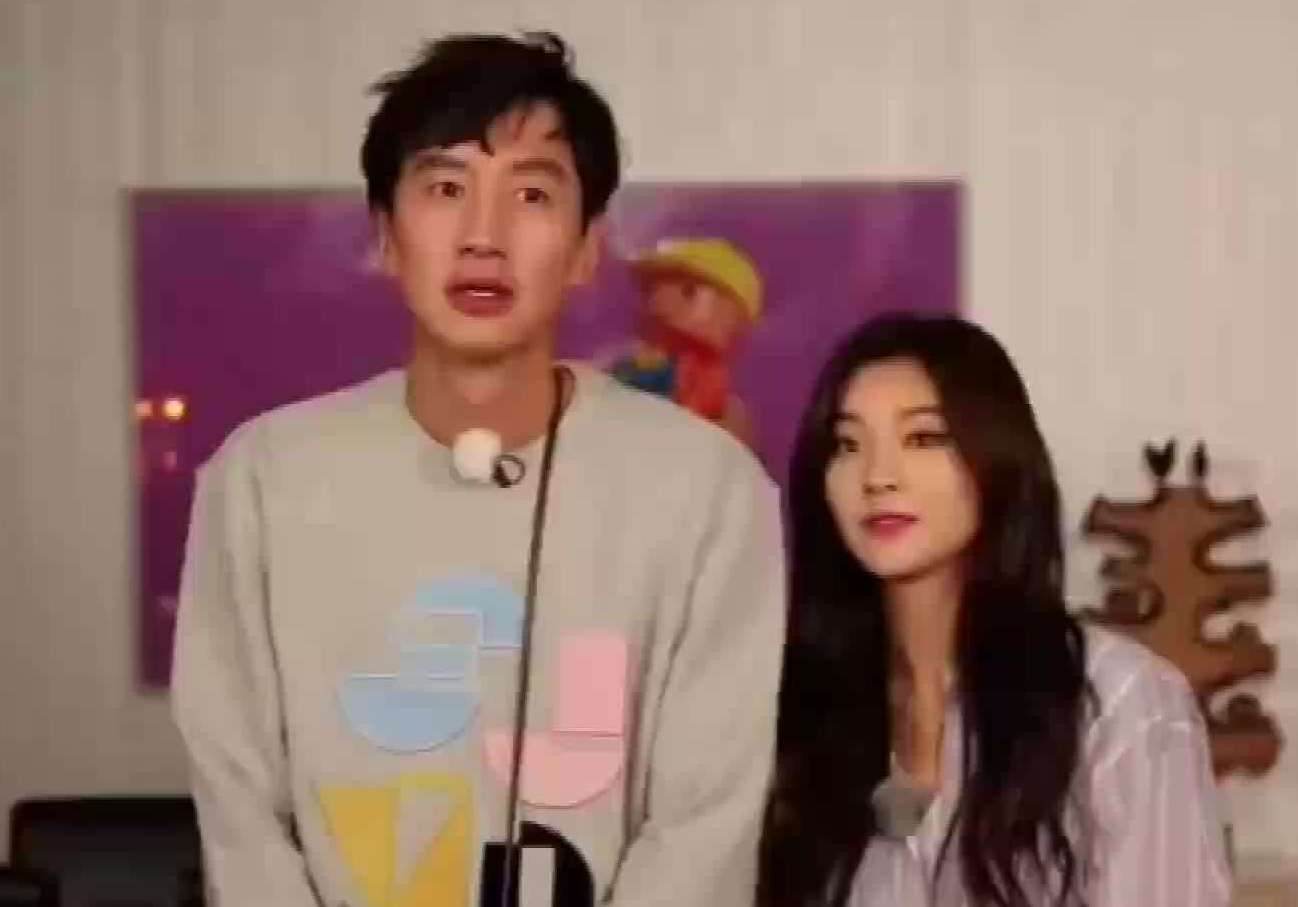 李光洙李先彬正式公布恋情,俩人相差9岁的爱情,粉丝直呼太甜蜜