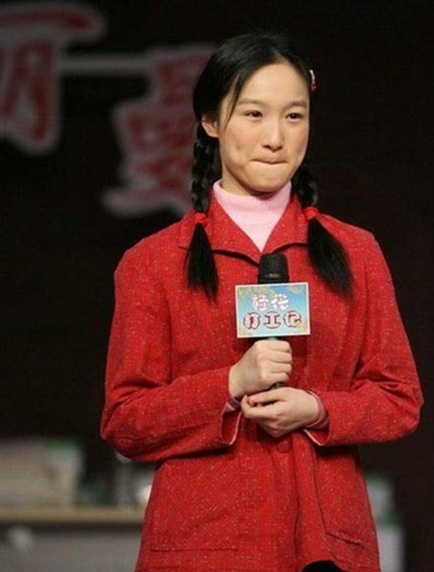 中国喜剧女明星列表图片