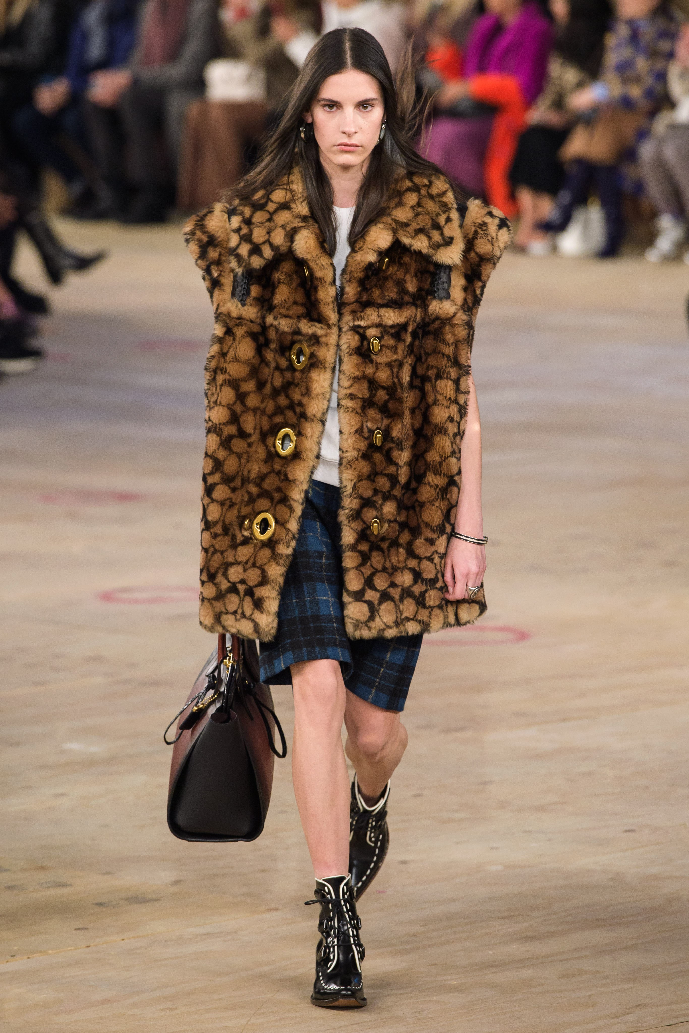 coach 1941 2019年秋冬系列发布会