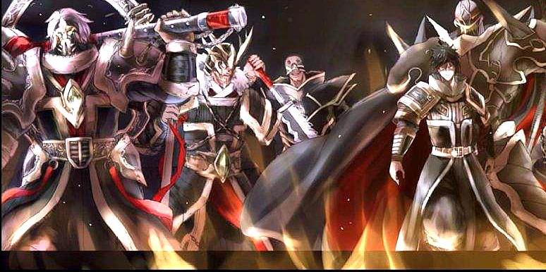 《镇魂街》最强守护灵排行,刑天第二,吕布垫底,第一无人可敌!