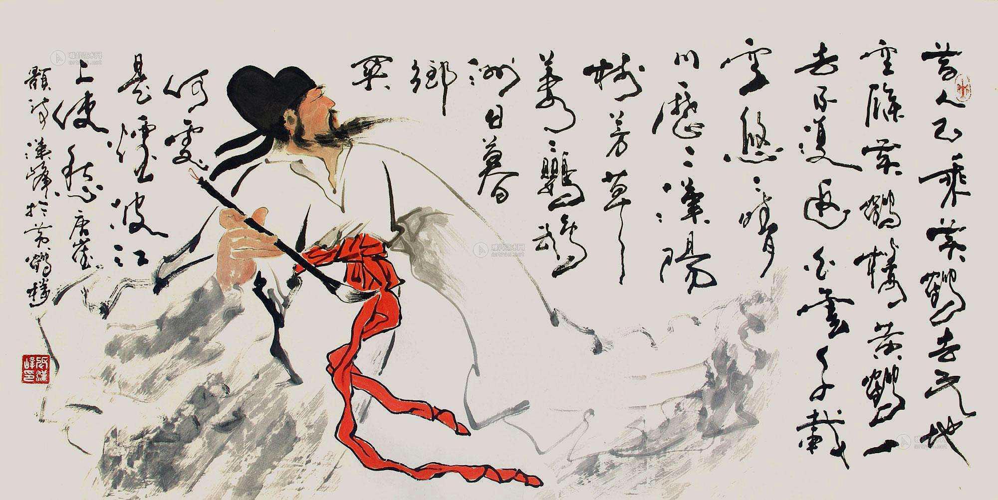 古代的诗人,完美地阐述了什么叫做多情之人最无情