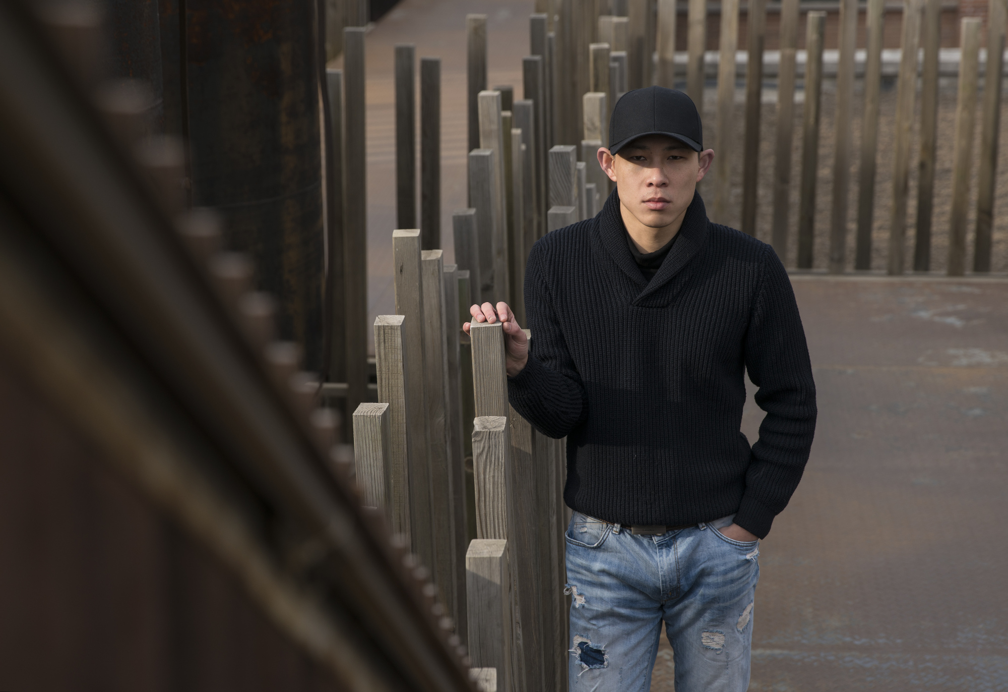 刘添祺:成为戏剧人,最感谢故事和电影|年度新锐艺术家