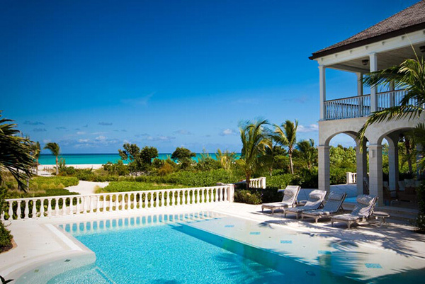 西安御宾府210㎡欧式风格,面朝大海,春暖花开