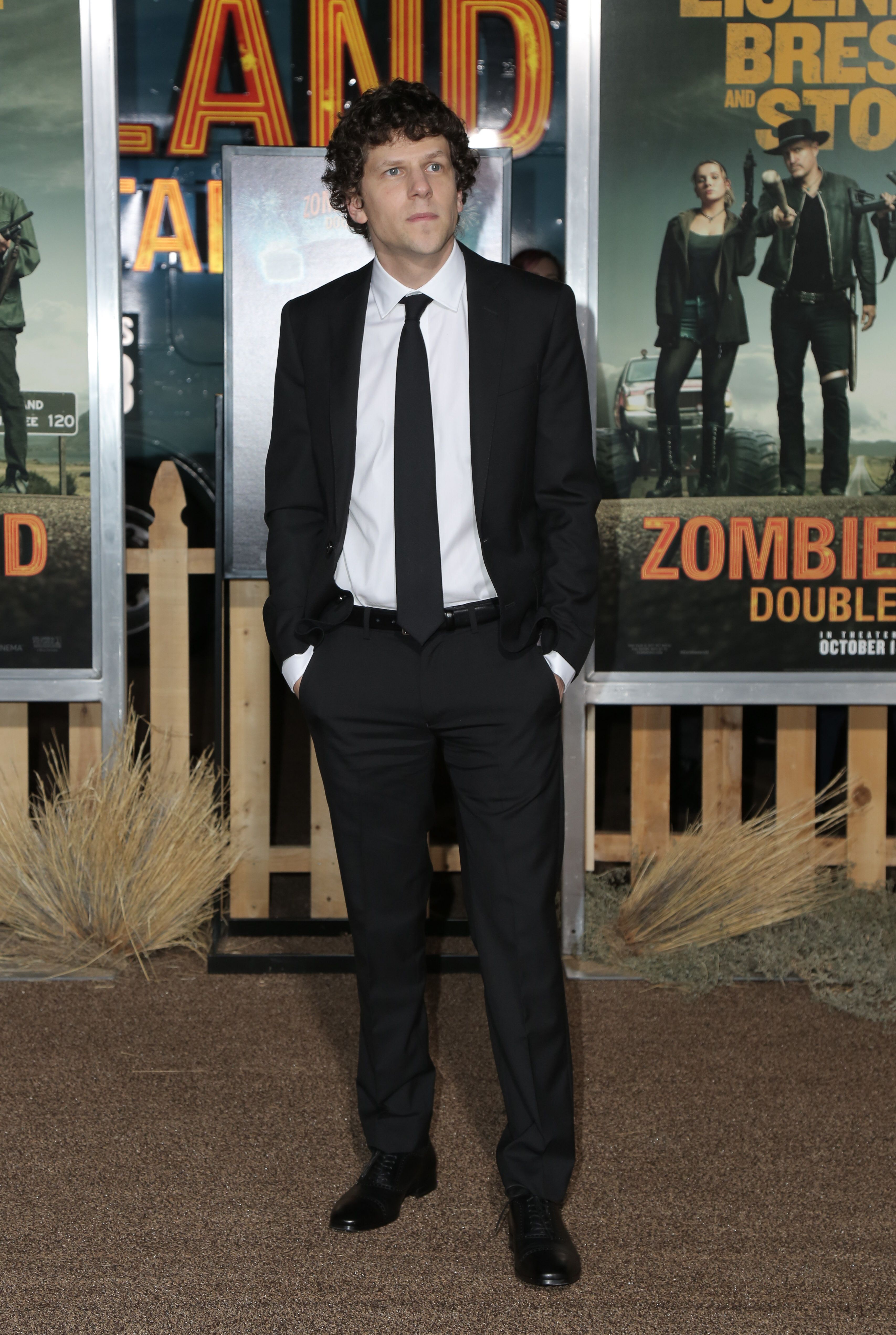 电影《僵尸之地2》洛杉矶首映式(3)