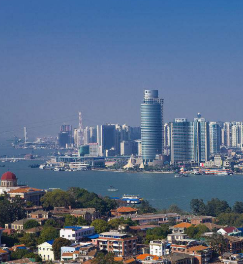 福建是中国东南沿海一个快速发展中的省份,省内的各个地级市在这些年