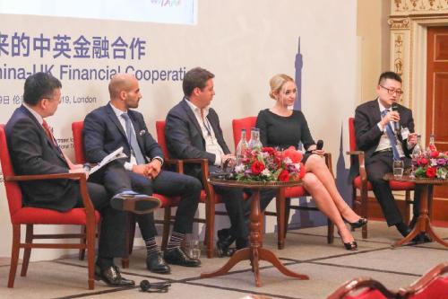 拍拍贷顾鸣受邀中欧欧洲论坛 共促中英金融科技发展