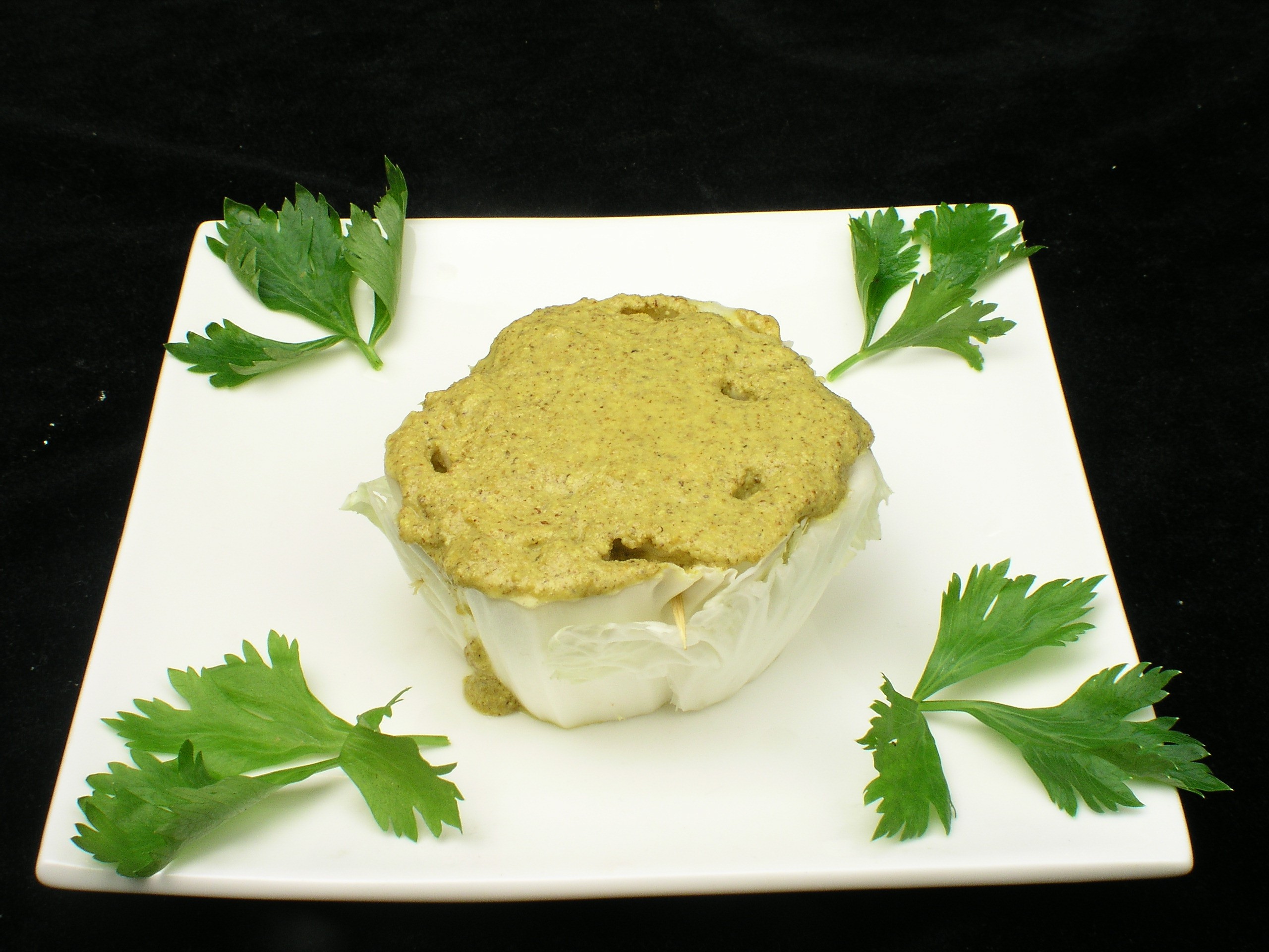 每日推荐六道炒菜:芥末墩