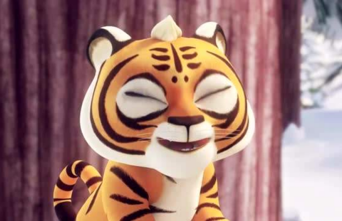 在这部动画片里,最可爱的几只小动物,你们知道都有谁吗