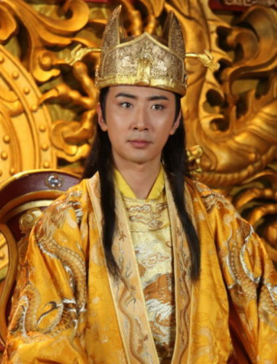 "萧剑"高梓淇,到底瞒着我们拍了多少电视剧?