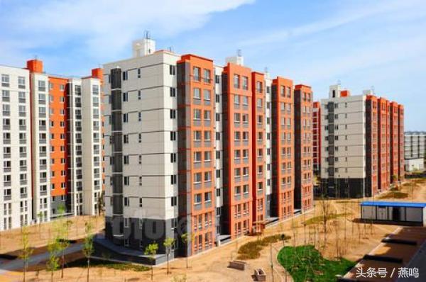 北京公租房回应百姓美好生活新期盼