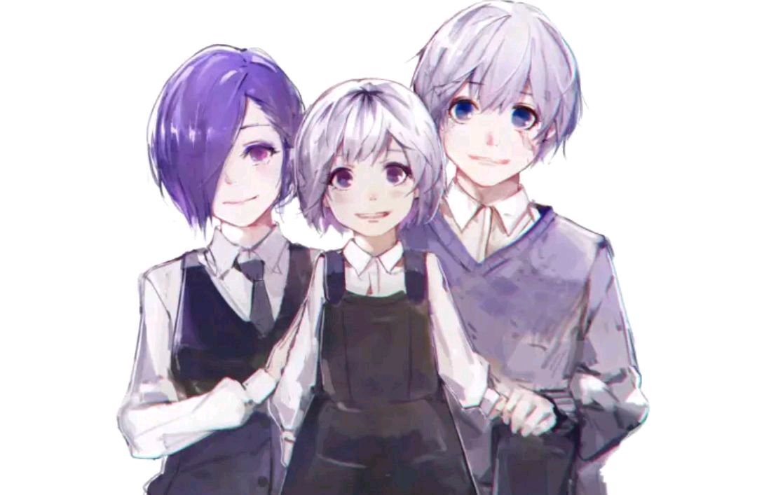 神一样的男人金木研最帅赫子集合