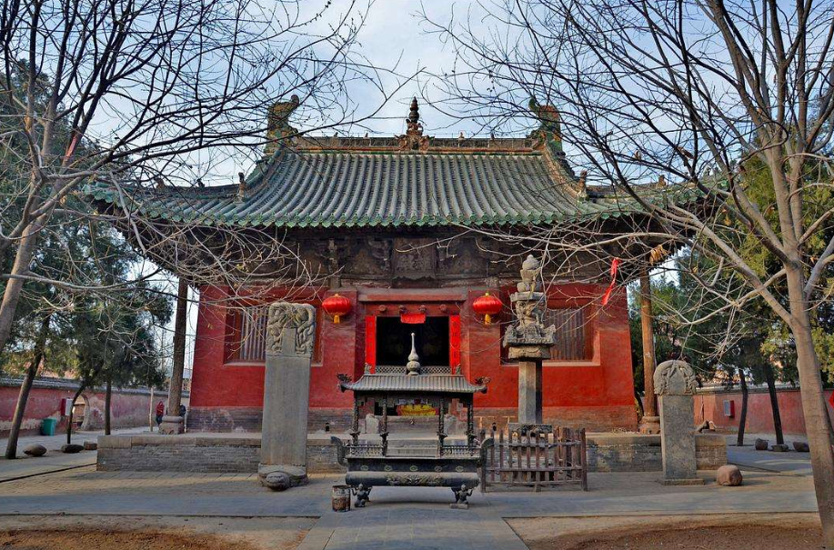 河南慈胜寺,历史悠久,十分低调