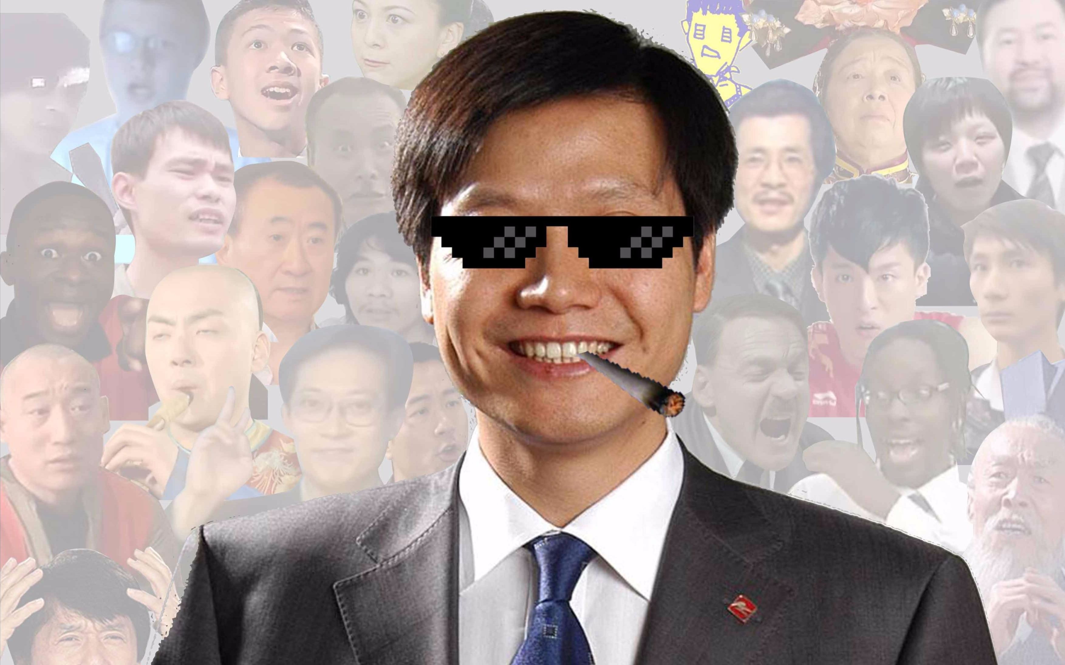 小米厉害了!一年之内印尼销量增长1455%,雷军笑得合不拢嘴