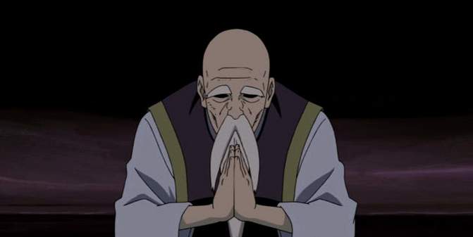 《火影忍者》中绝不能小看的5个光头,最强一个能力属于影级!