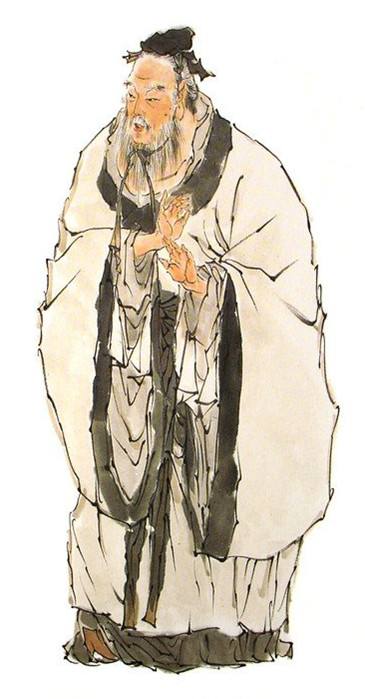 二十四孝芦衣顺母,孔子高徒闵损