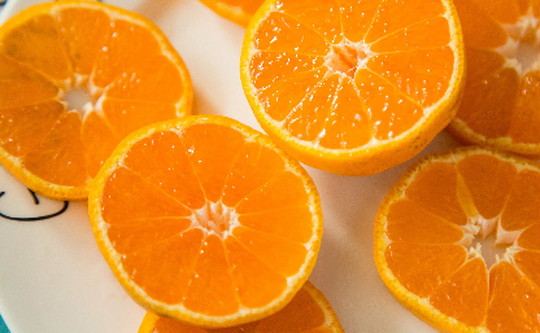 生活#橘子味道酸甜可口,营养丰富,多吃橘子可以清理我们的肠道,对